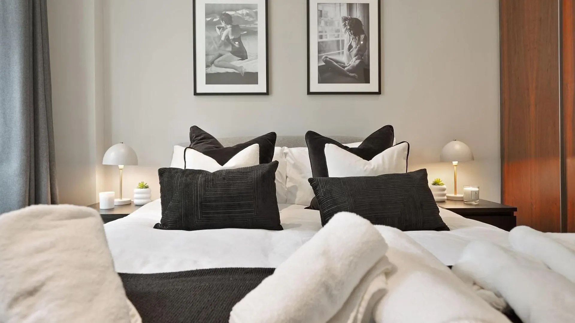Apartment Luxury 1 Bed Flat, Minutes From Canary Wharf And South Quay Station London United Kingdom