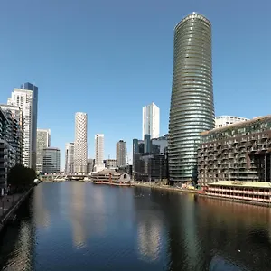 Stayinn Canary Wharf Londra